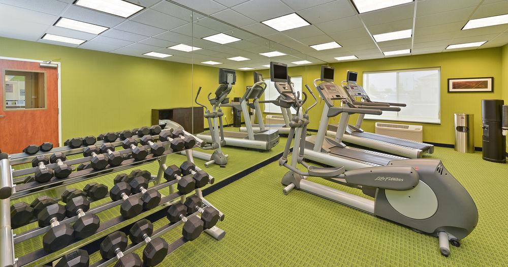 Fairfield By Marriott Inn & Suites Columbus Hilliard Dış mekan fotoğraf