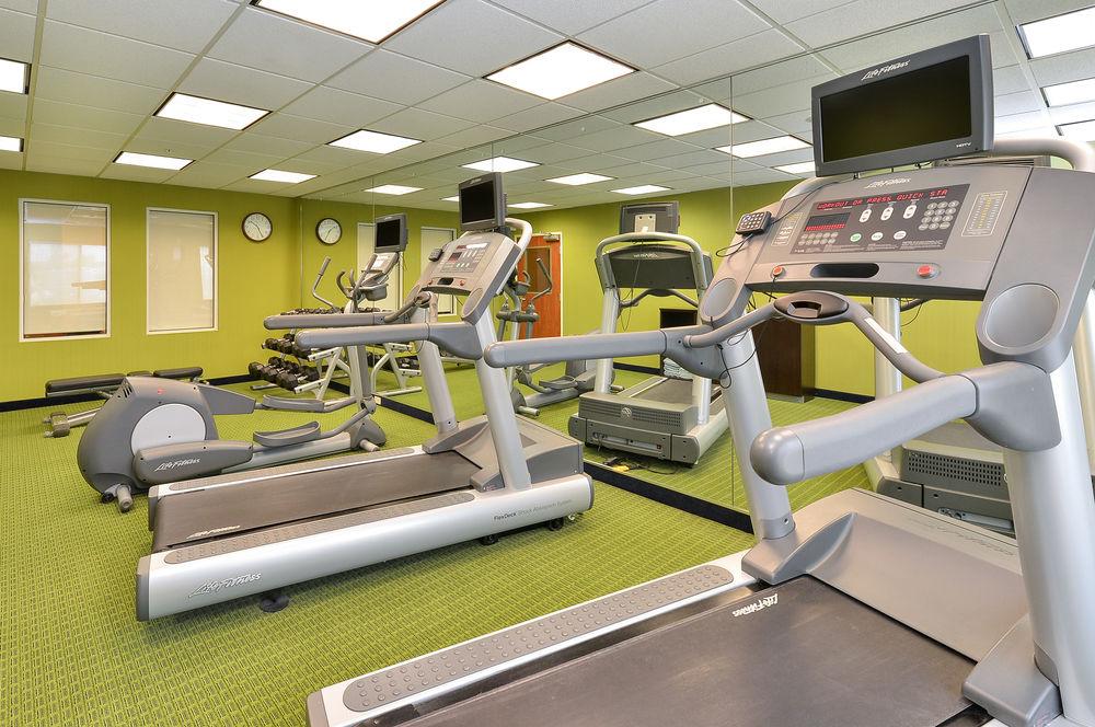 Fairfield By Marriott Inn & Suites Columbus Hilliard Dış mekan fotoğraf