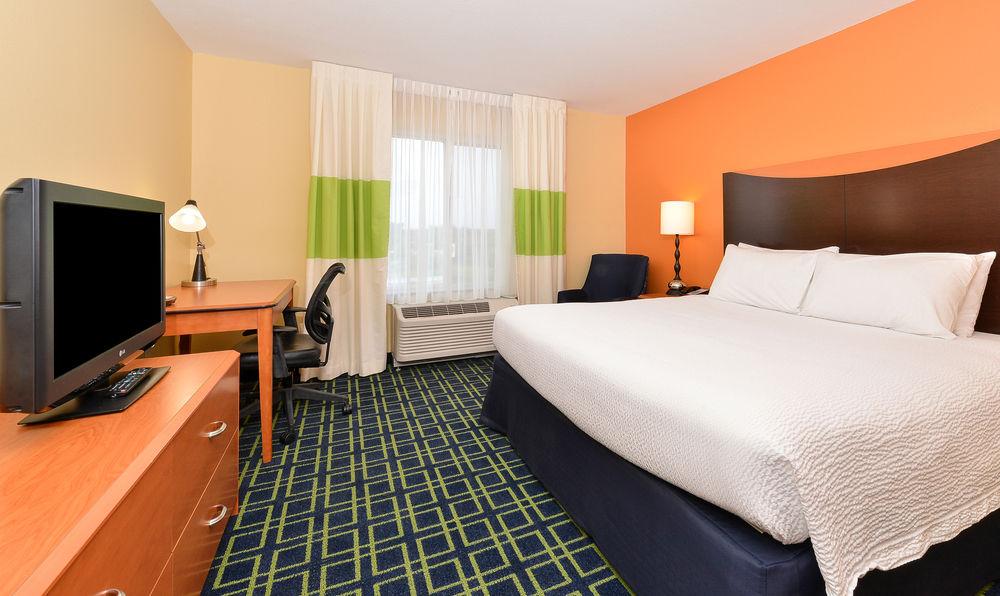 Fairfield By Marriott Inn & Suites Columbus Hilliard Dış mekan fotoğraf