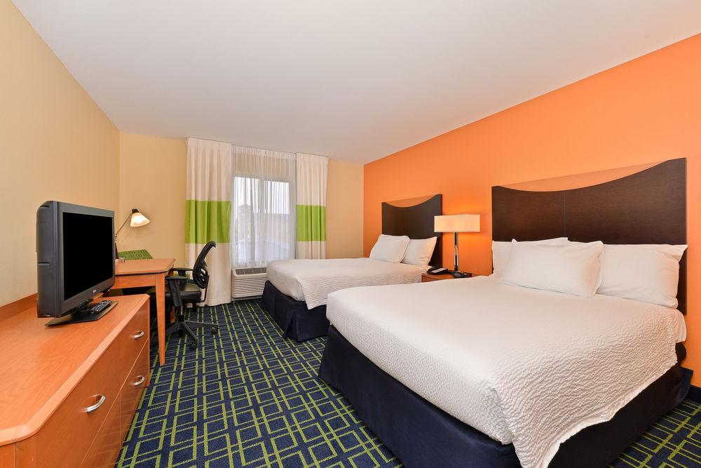 Fairfield By Marriott Inn & Suites Columbus Hilliard Dış mekan fotoğraf