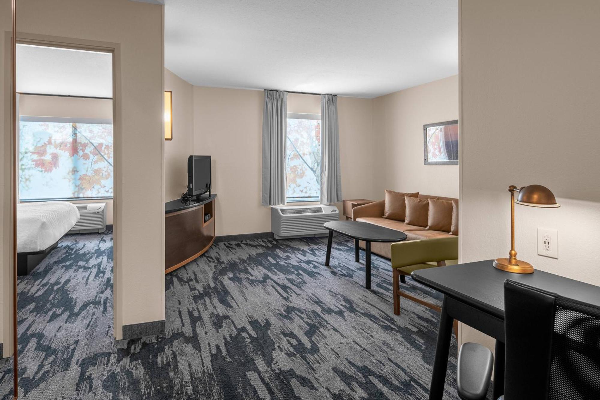 Fairfield By Marriott Inn & Suites Columbus Hilliard Dış mekan fotoğraf