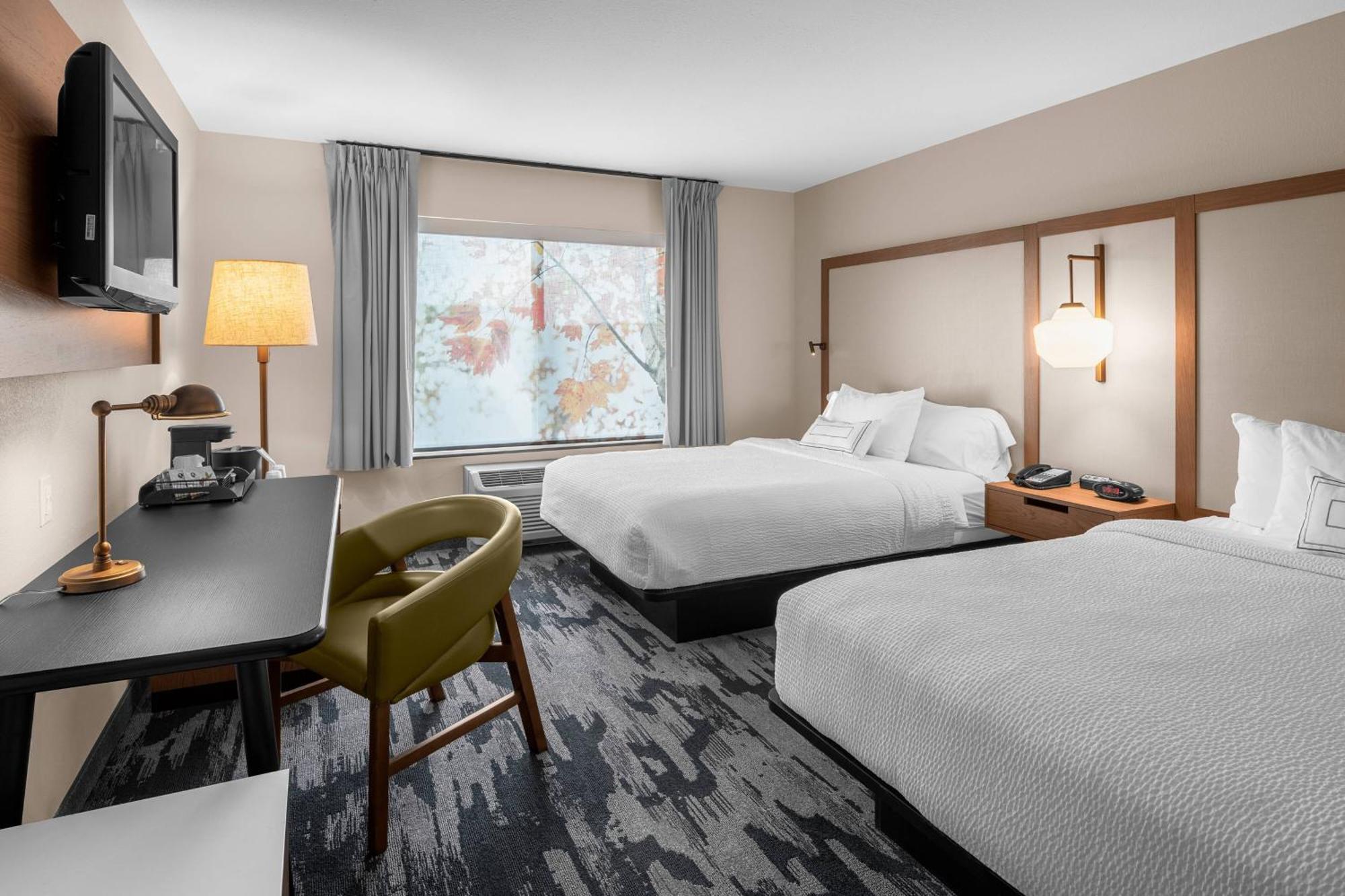 Fairfield By Marriott Inn & Suites Columbus Hilliard Dış mekan fotoğraf