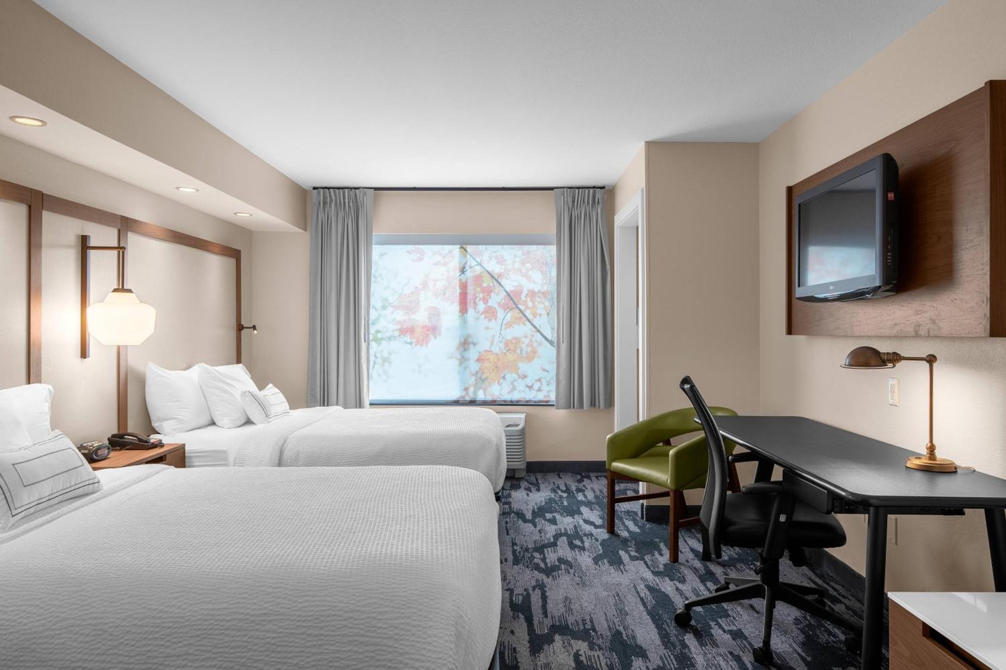 Fairfield By Marriott Inn & Suites Columbus Hilliard Dış mekan fotoğraf
