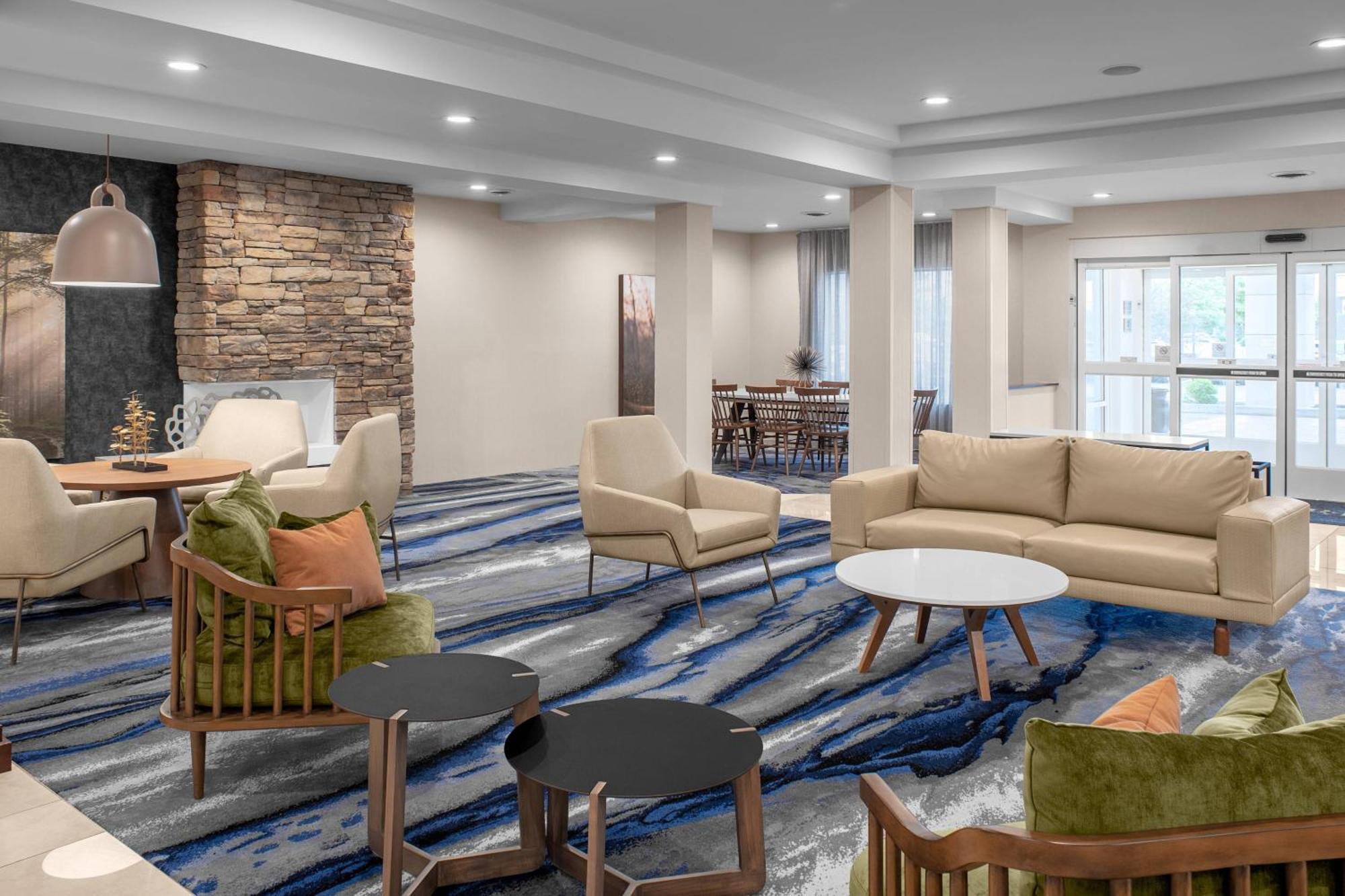 Fairfield By Marriott Inn & Suites Columbus Hilliard Dış mekan fotoğraf