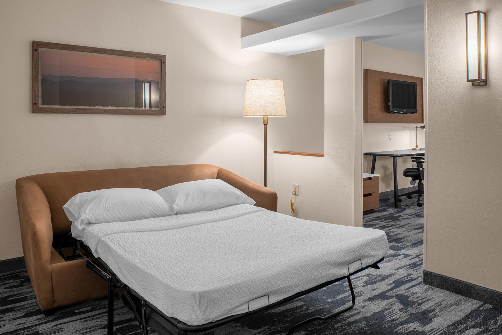 Fairfield By Marriott Inn & Suites Columbus Hilliard Dış mekan fotoğraf