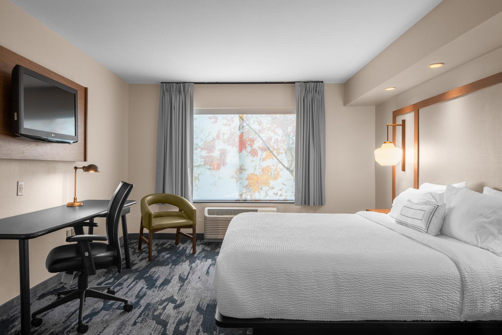 Fairfield By Marriott Inn & Suites Columbus Hilliard Dış mekan fotoğraf