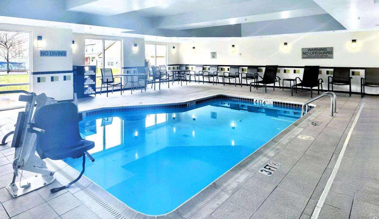 Fairfield By Marriott Inn & Suites Columbus Hilliard Dış mekan fotoğraf