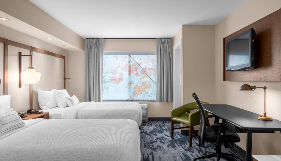 Fairfield By Marriott Inn & Suites Columbus Hilliard Dış mekan fotoğraf