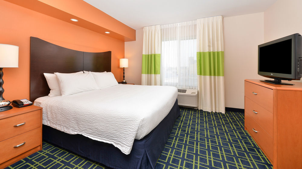 Fairfield By Marriott Inn & Suites Columbus Hilliard Dış mekan fotoğraf