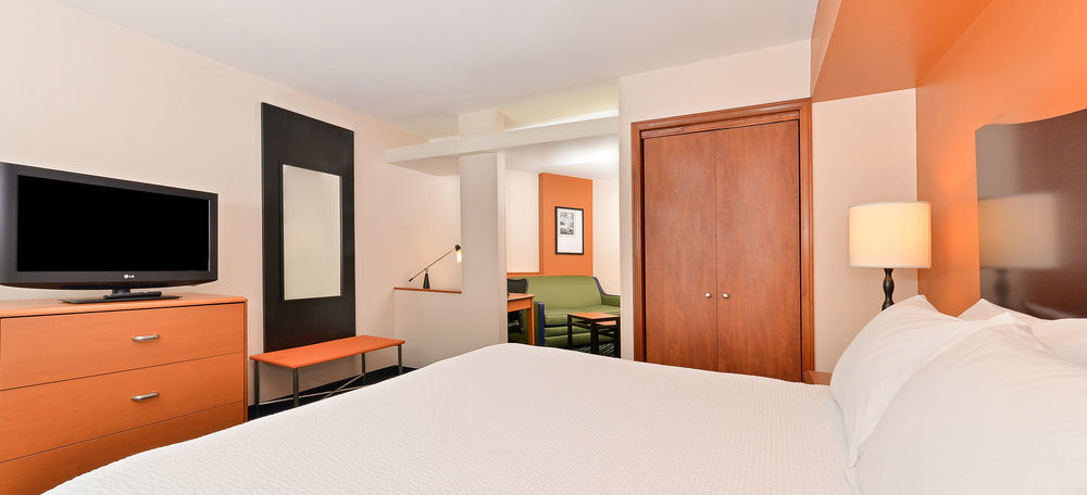 Fairfield By Marriott Inn & Suites Columbus Hilliard Dış mekan fotoğraf