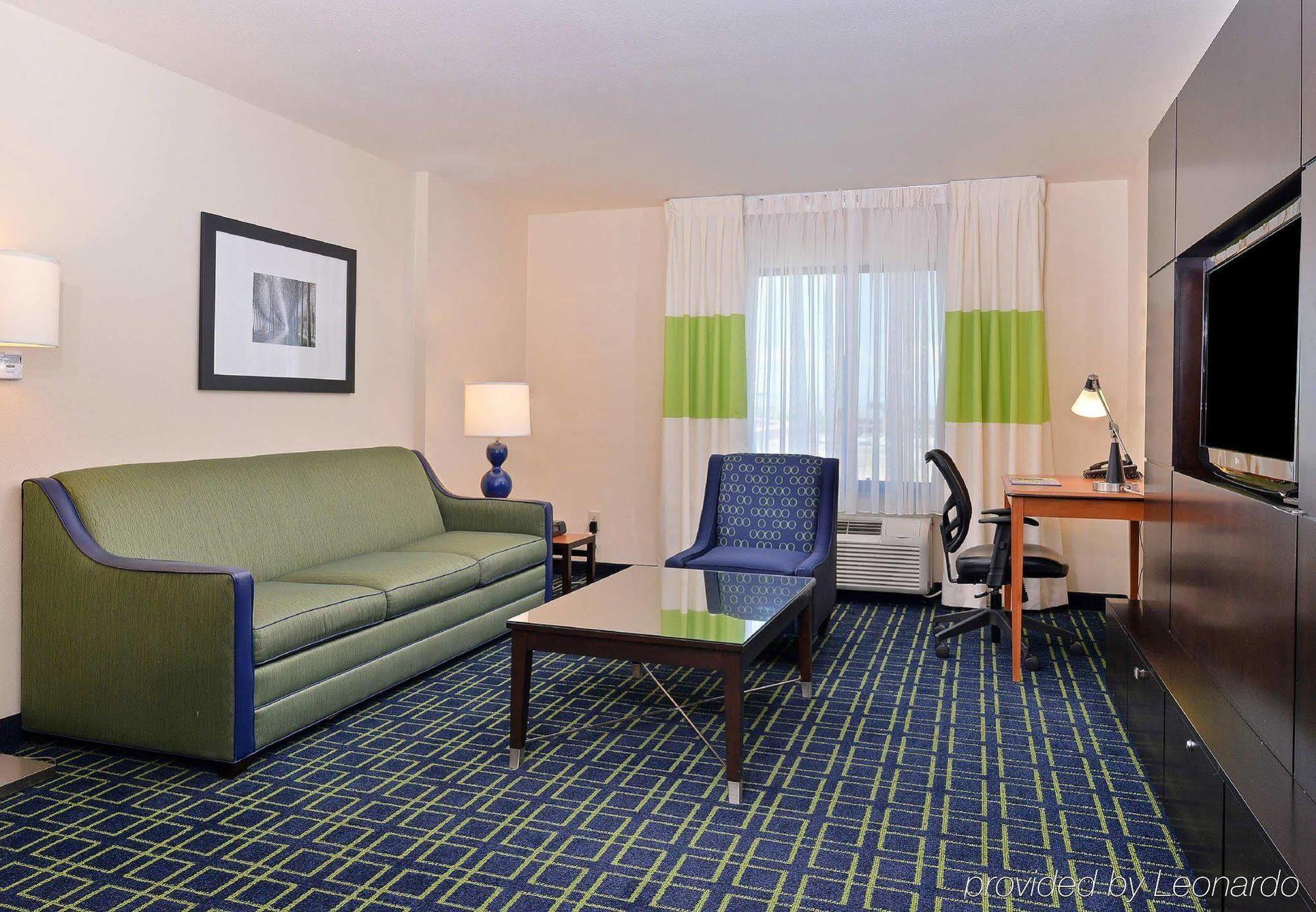 Fairfield By Marriott Inn & Suites Columbus Hilliard Dış mekan fotoğraf