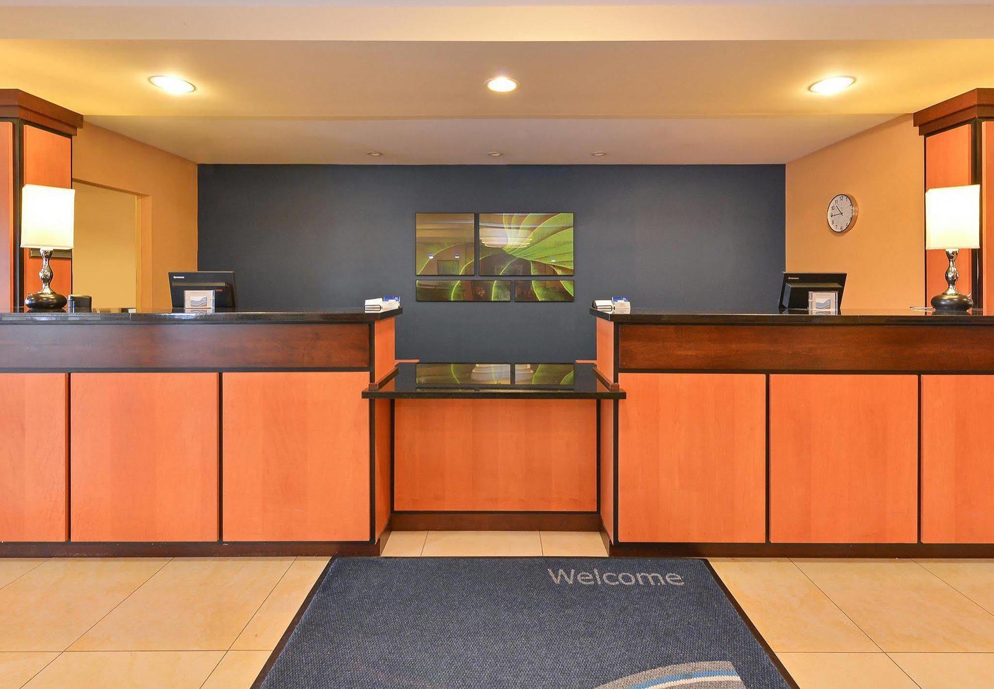 Fairfield By Marriott Inn & Suites Columbus Hilliard Dış mekan fotoğraf
