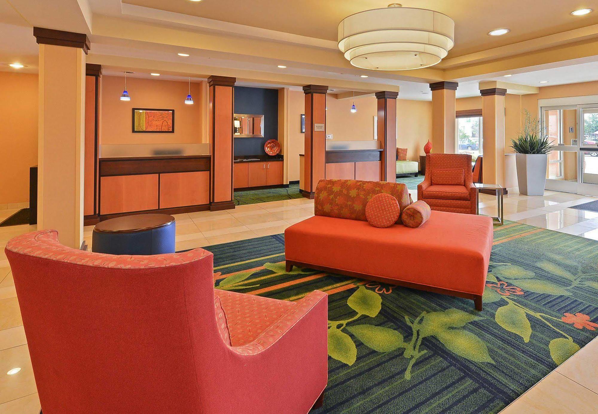 Fairfield By Marriott Inn & Suites Columbus Hilliard Dış mekan fotoğraf