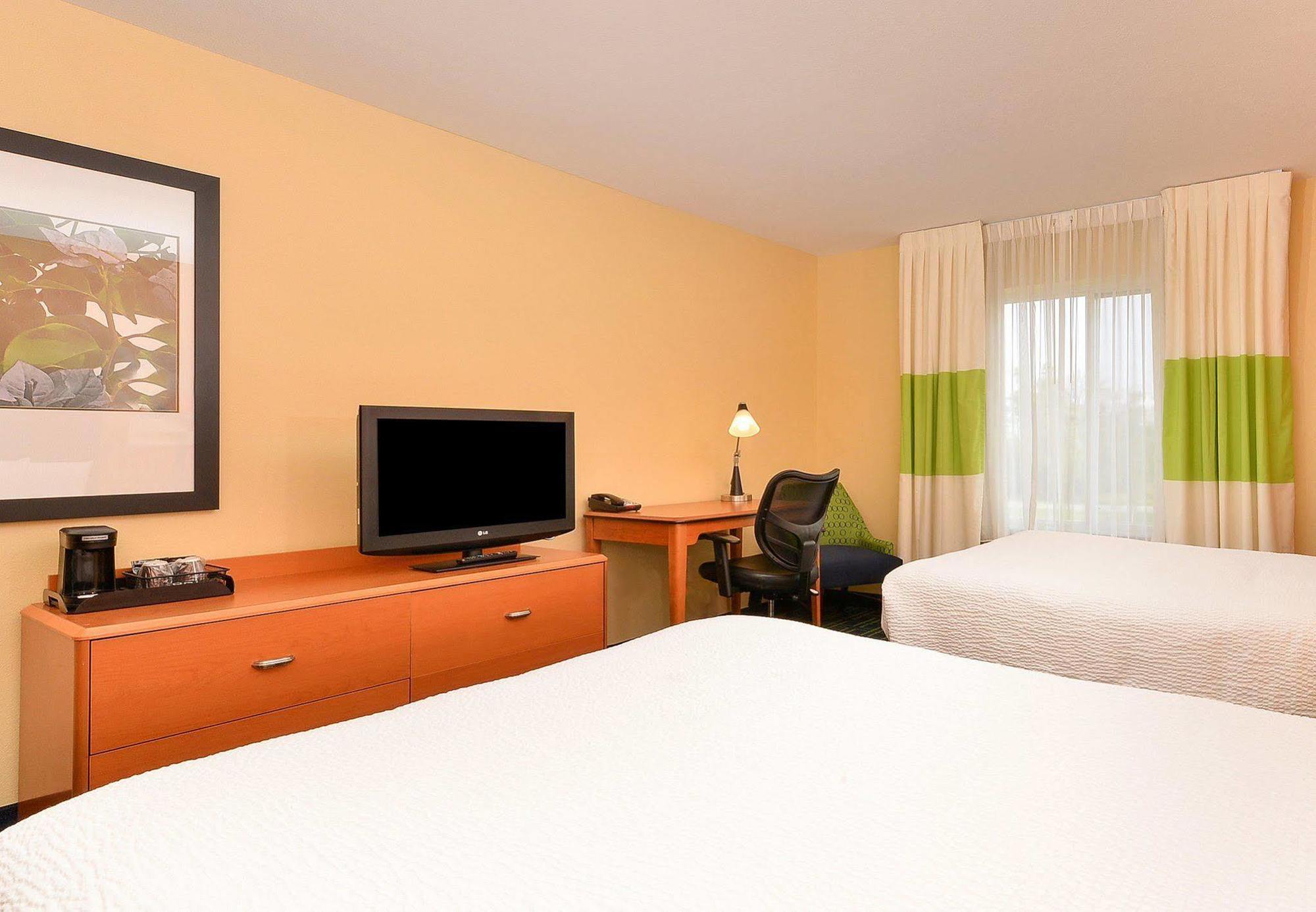 Fairfield By Marriott Inn & Suites Columbus Hilliard Dış mekan fotoğraf