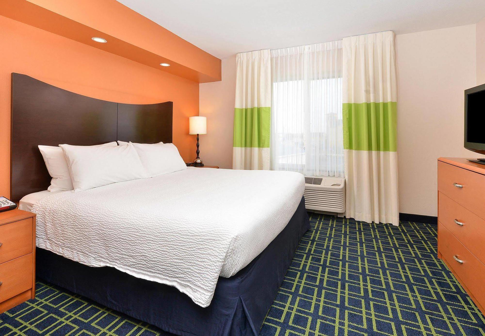 Fairfield By Marriott Inn & Suites Columbus Hilliard Dış mekan fotoğraf
