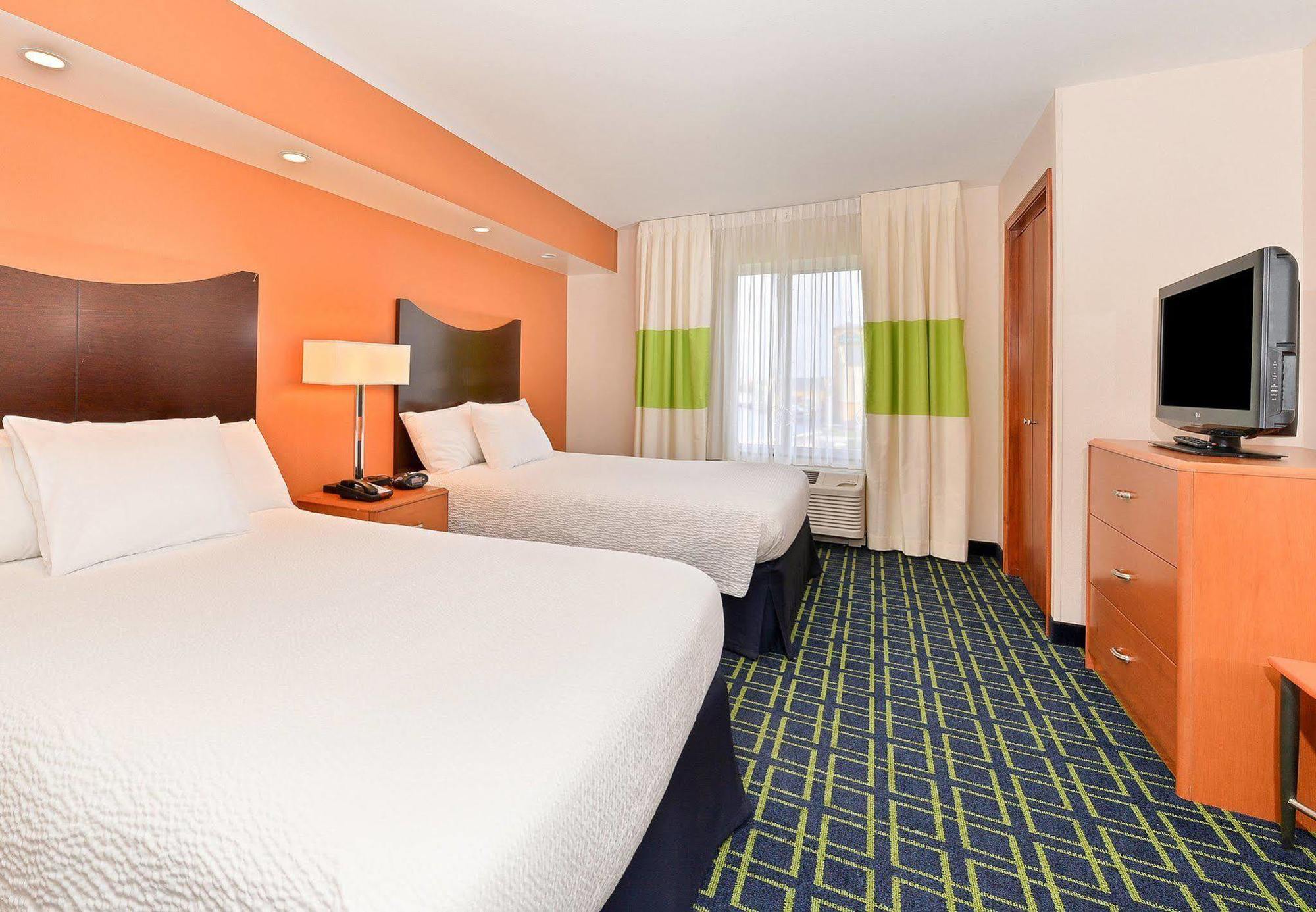 Fairfield By Marriott Inn & Suites Columbus Hilliard Dış mekan fotoğraf