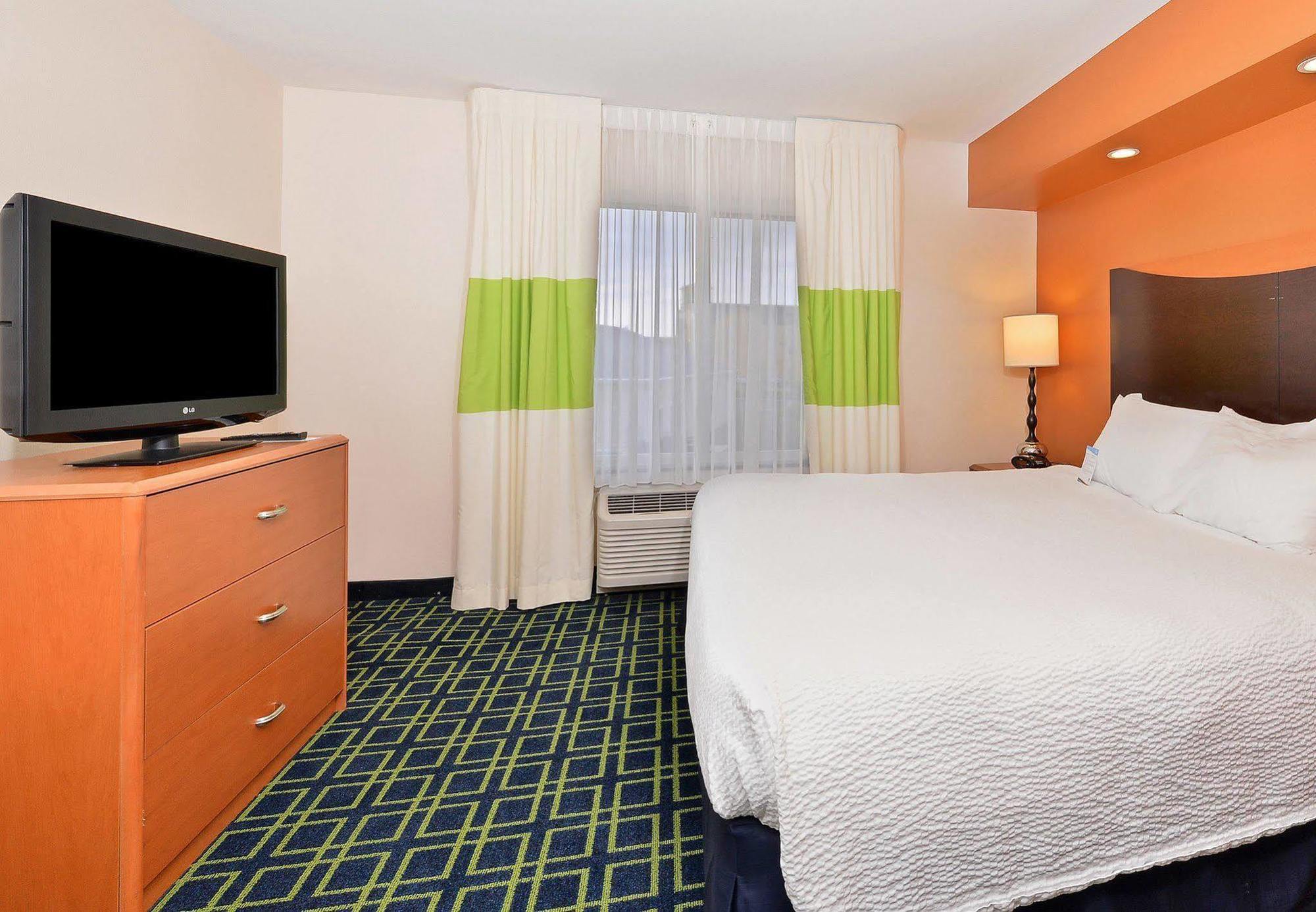 Fairfield By Marriott Inn & Suites Columbus Hilliard Dış mekan fotoğraf