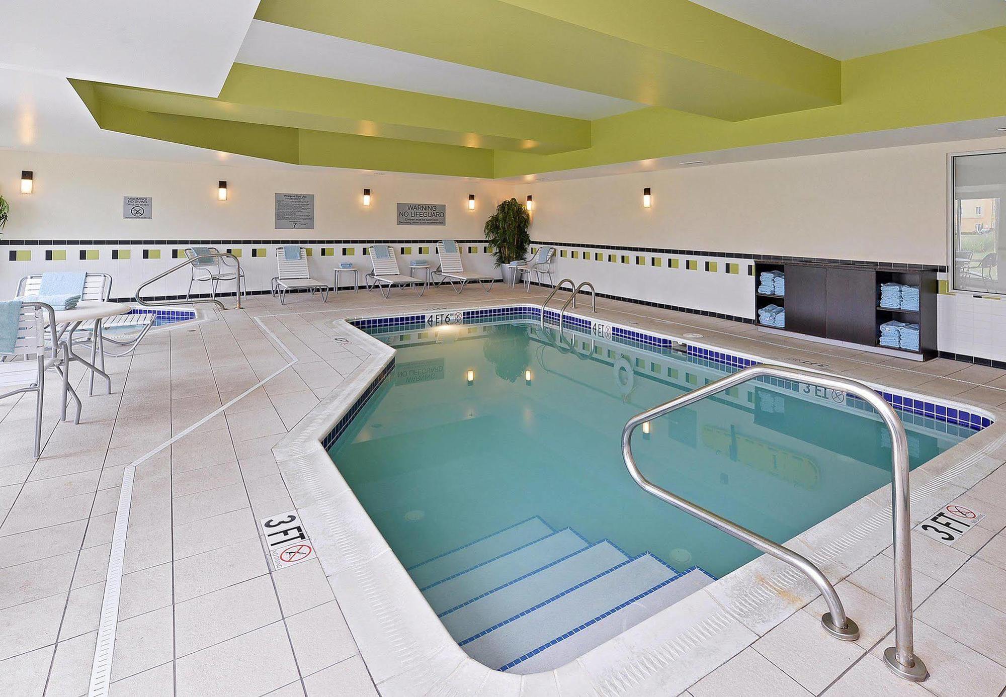 Fairfield By Marriott Inn & Suites Columbus Hilliard Dış mekan fotoğraf