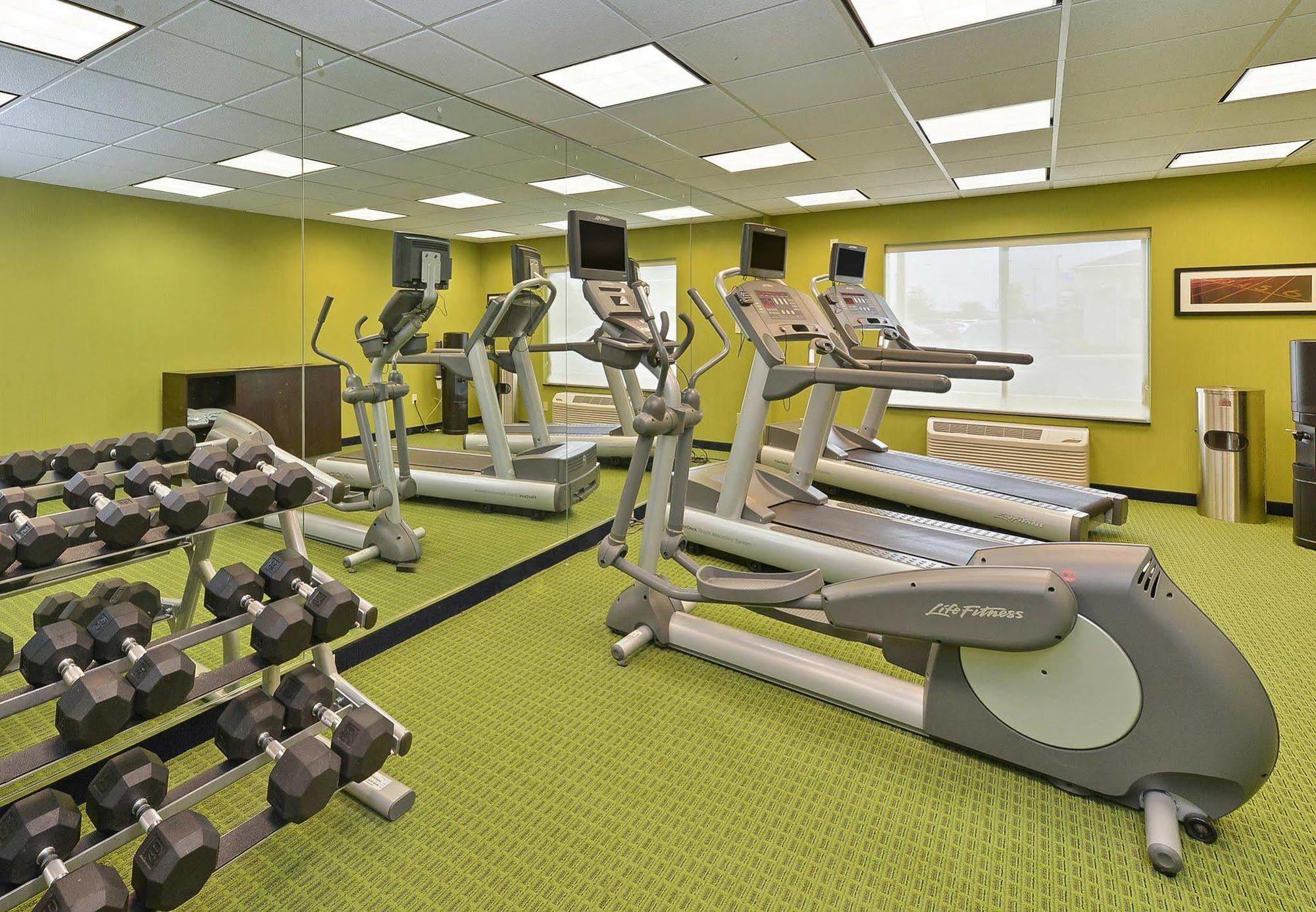 Fairfield By Marriott Inn & Suites Columbus Hilliard Dış mekan fotoğraf