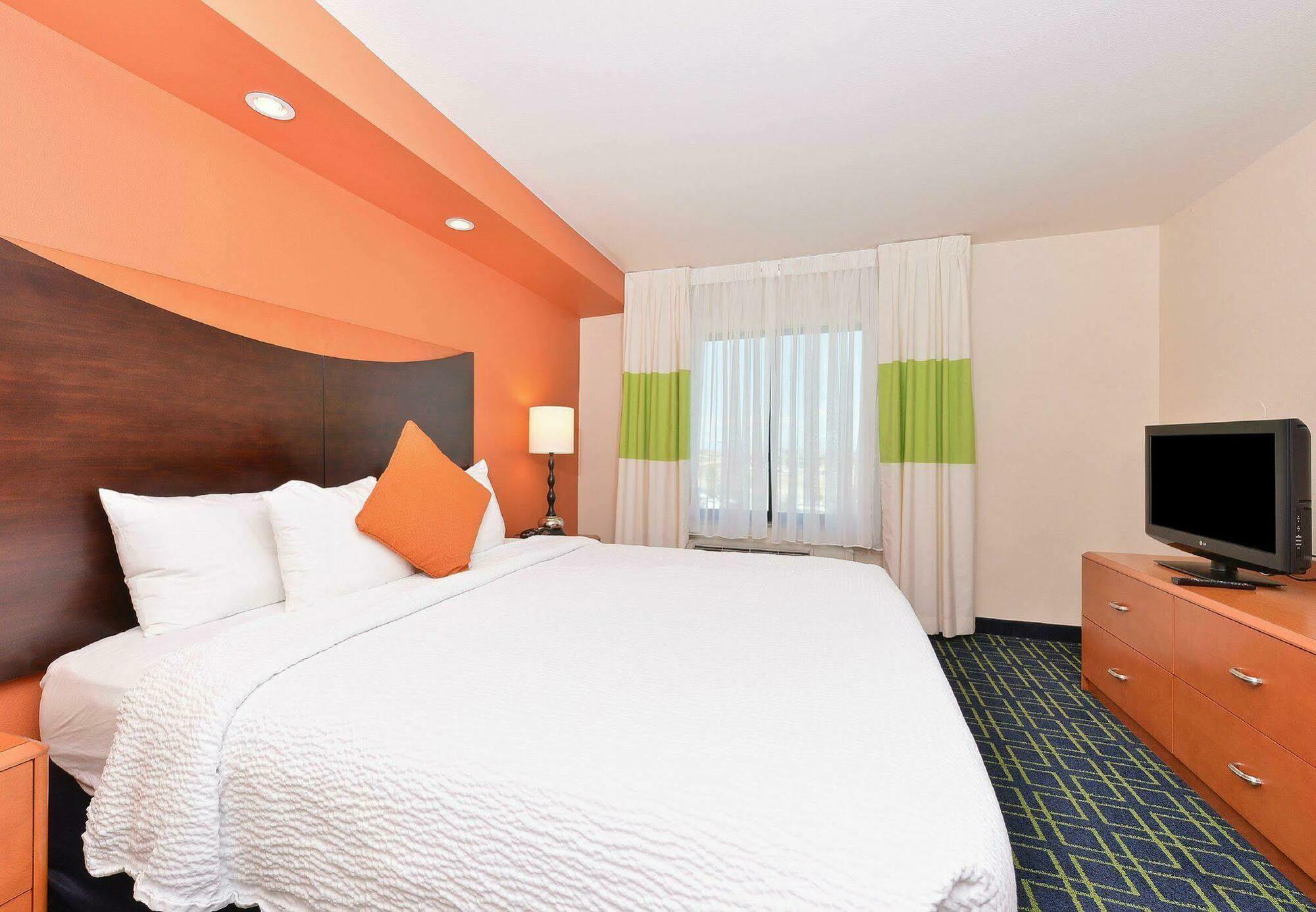 Fairfield By Marriott Inn & Suites Columbus Hilliard Dış mekan fotoğraf