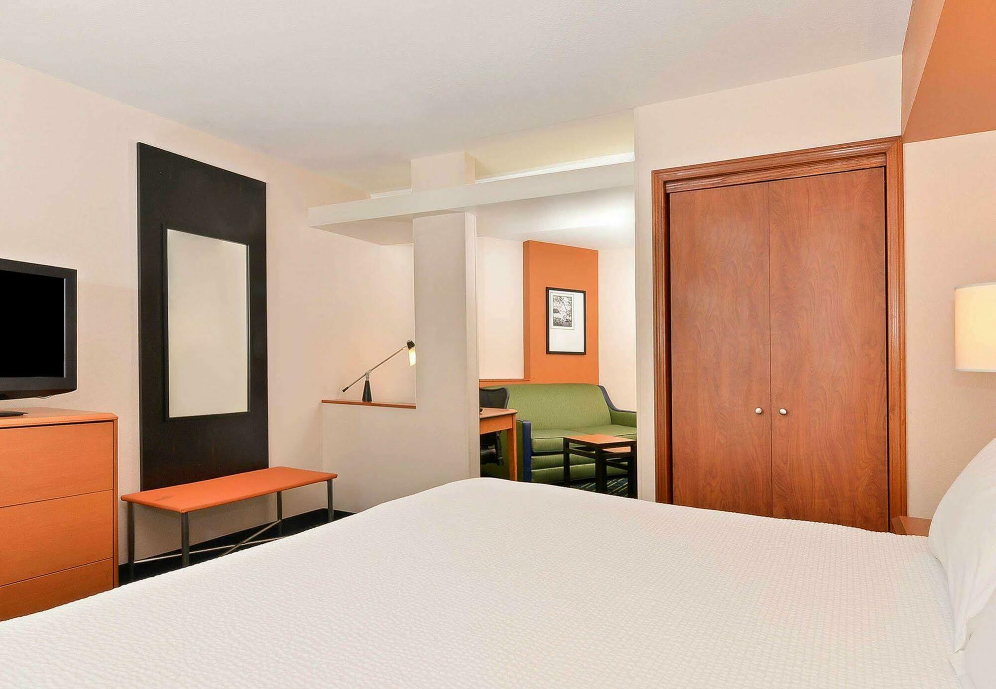 Fairfield By Marriott Inn & Suites Columbus Hilliard Dış mekan fotoğraf