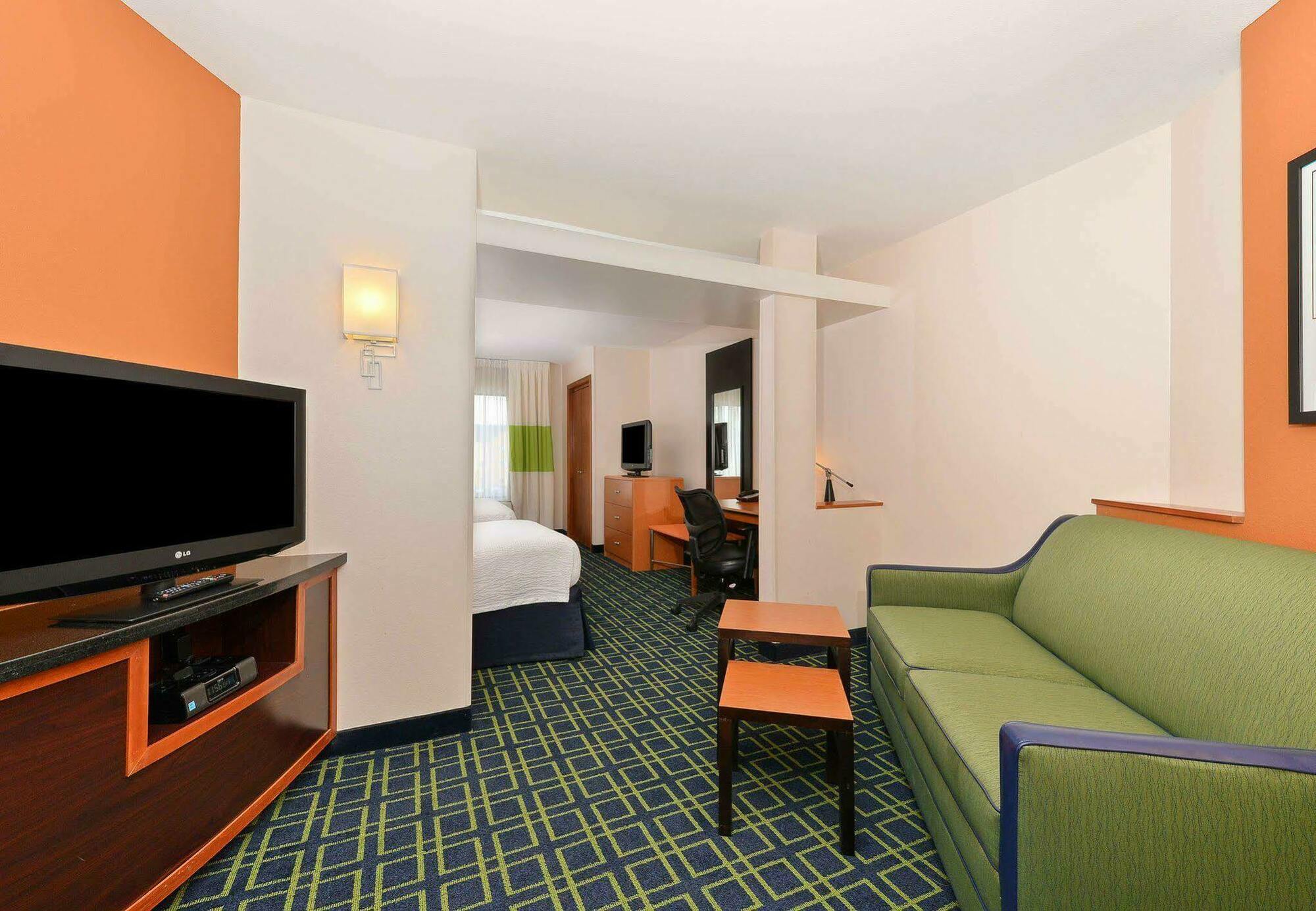 Fairfield By Marriott Inn & Suites Columbus Hilliard Dış mekan fotoğraf