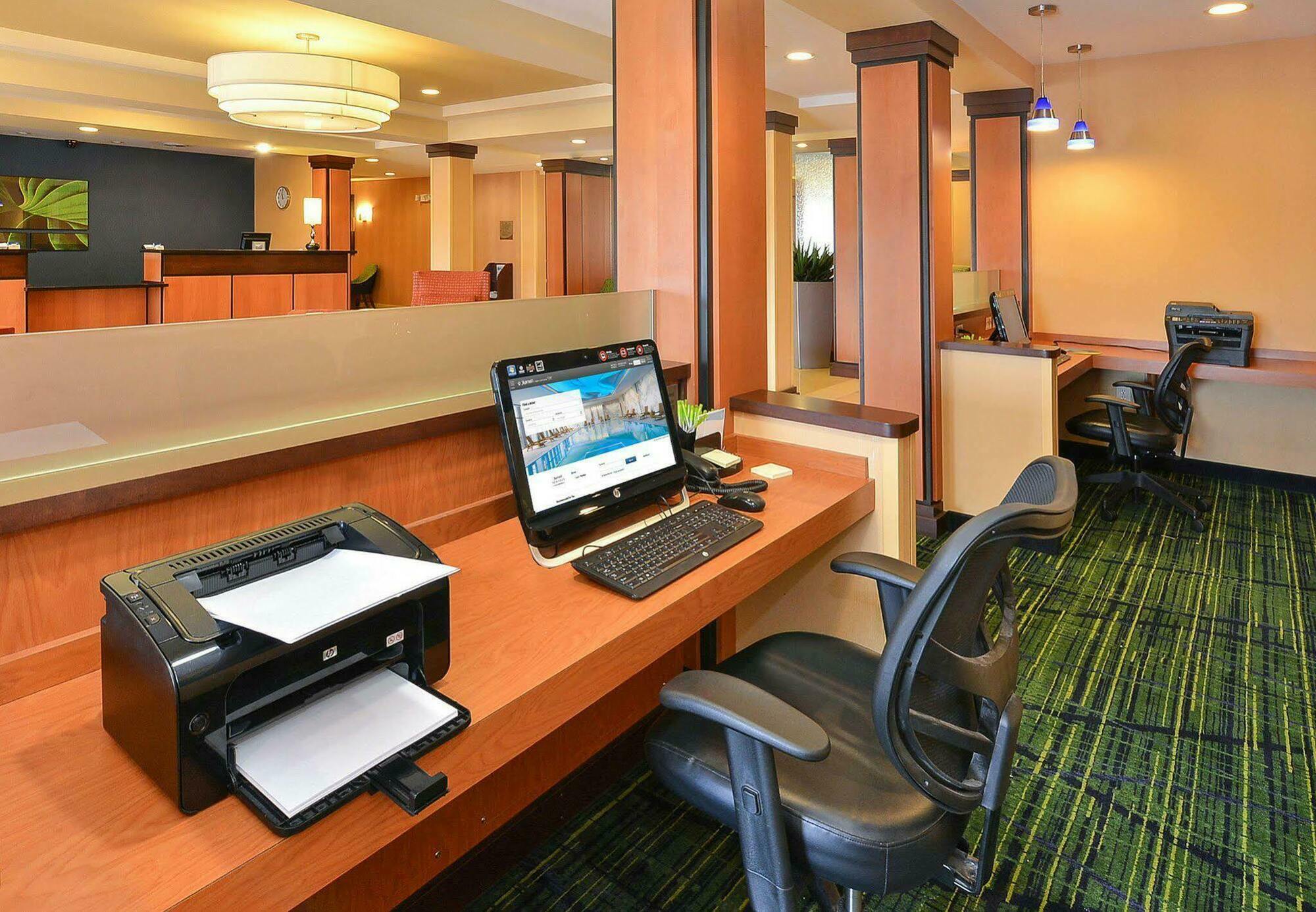 Fairfield By Marriott Inn & Suites Columbus Hilliard Dış mekan fotoğraf