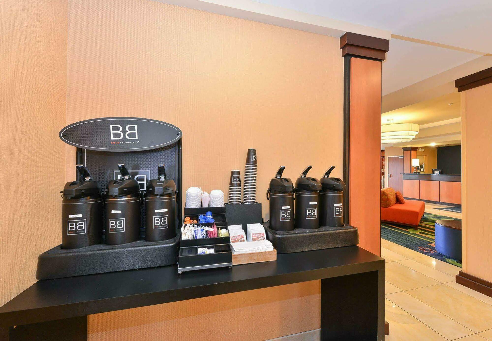 Fairfield By Marriott Inn & Suites Columbus Hilliard Dış mekan fotoğraf