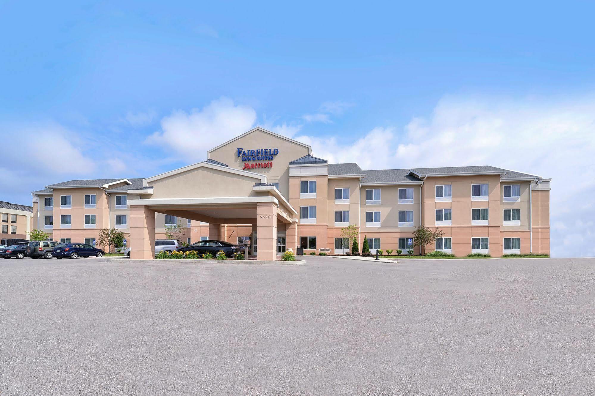 Fairfield By Marriott Inn & Suites Columbus Hilliard Dış mekan fotoğraf