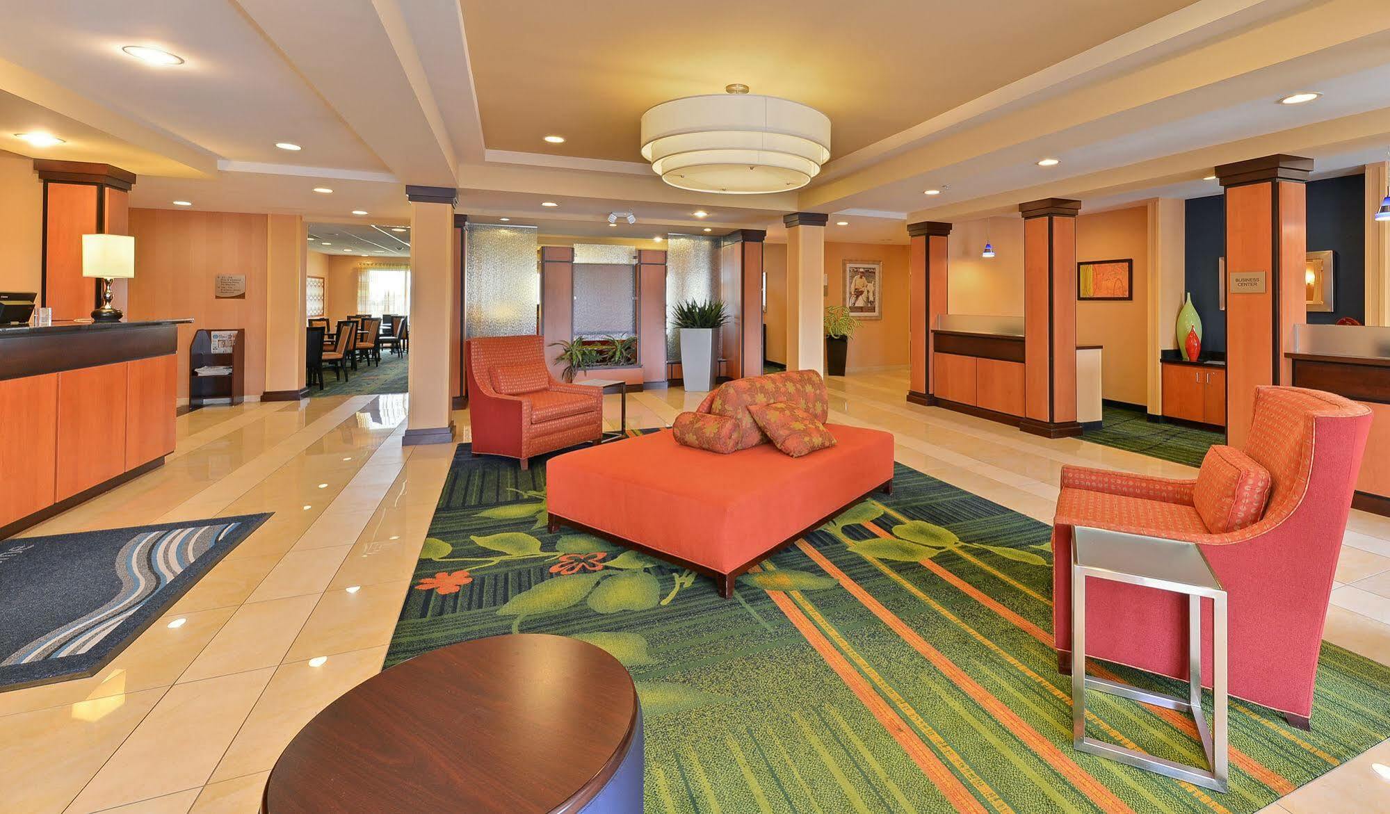 Fairfield By Marriott Inn & Suites Columbus Hilliard Dış mekan fotoğraf