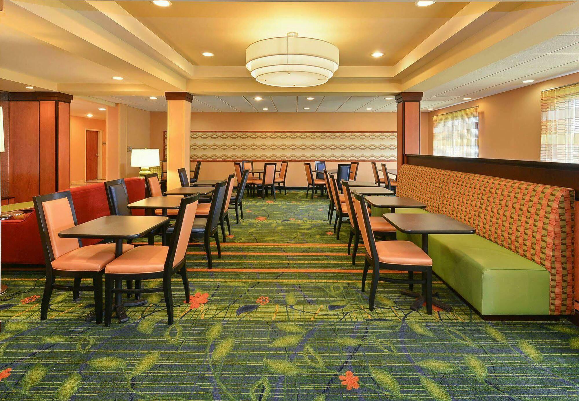 Fairfield By Marriott Inn & Suites Columbus Hilliard Dış mekan fotoğraf