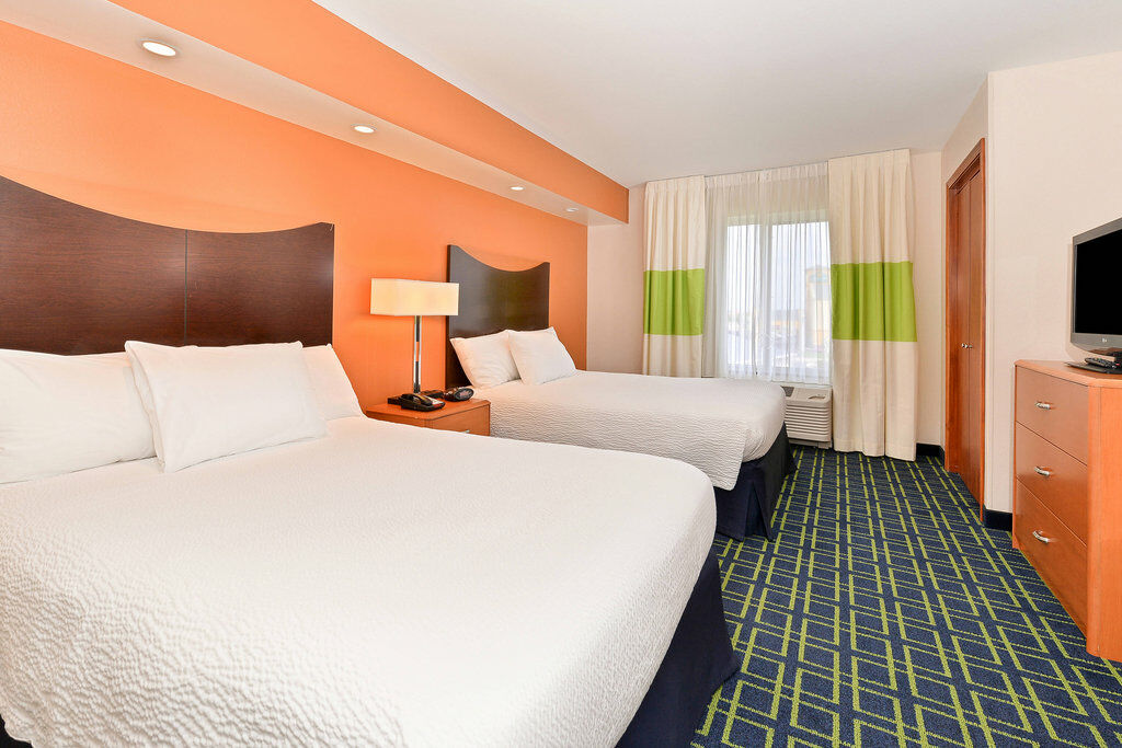 Fairfield By Marriott Inn & Suites Columbus Hilliard Dış mekan fotoğraf